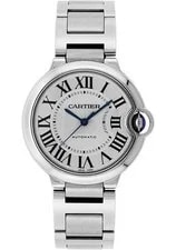 Cartier — Cartier Ballon Bleu 36mm W6920046 Stainless Steel — Watch — resale