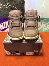 Jordan — Size 6.5 - Jordan 4 Retro X Mid Ore — Sneaker — resale