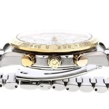 Omega Speedmaster 3311.20 39mm SS White #C6241 4