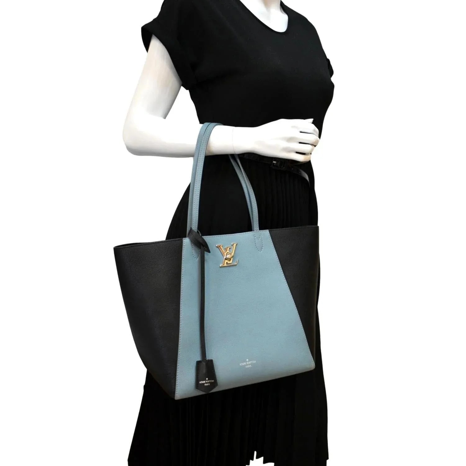 Louis Vuitton Lockme Cabas 2