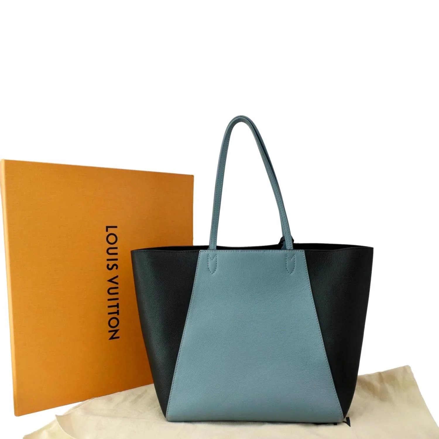 Louis Vuitton Lockme Cabas 3