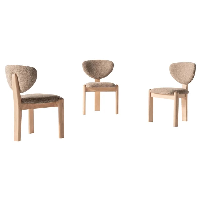 Oak Wood Dining Chair — Furniture — resale
