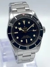 Tudor — Tudor Black Bay Chronograph 41mm 79360N Black Dial Black Bezel Stainless Papers — Watch — resale