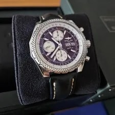 Breitling — Breitling Bentley GT 45mm Full Set Official — Watch — resale
