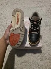 Size 8 - Jordan 3 Retro Mid Desert Elephant 3