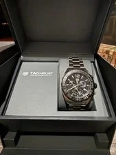 TAG Heuer Formula 1 Black - CAZ1010.BA0842 2