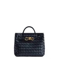 Bottega Veneta — Bottega Veneta Andiamo Small $4700 Top Handle New & — Handbag — resale