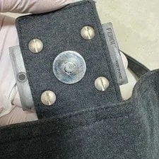 Fendi Mamma Baguette Hardware One Cloth 3