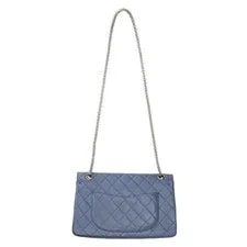 Chanel : 2.55 W Flap Chain W28H18.5D8.5cm; 2