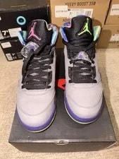 Air Jordan — Air Jordan 5 Retro Bel-Air — Sneaker — resale