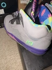 Air Jordan 5 Retro Bel-Air 4