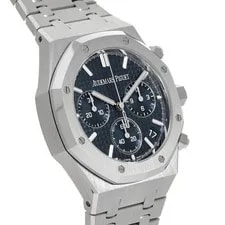 Audemars Piguet Royal Oak Chronograph 26240ST.OO.1320ST.05 Night Blue ... 3