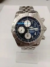Breitling — Breitling A13356 Chronomat Evolution Authentic From Japan — Watch — resale