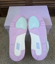 Jordan 3 Spring Is in the Air / Easter IF4396-100 4