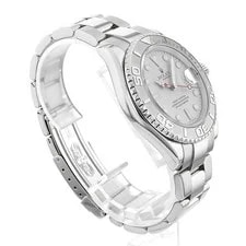Rolex Yacht Master 16622 Silver D Number Second Hand 3