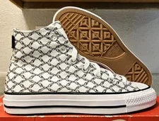 Converse — Converse Chuck Taylor All Star Pro High Bones Shoes 6 8 — Sneaker — resale