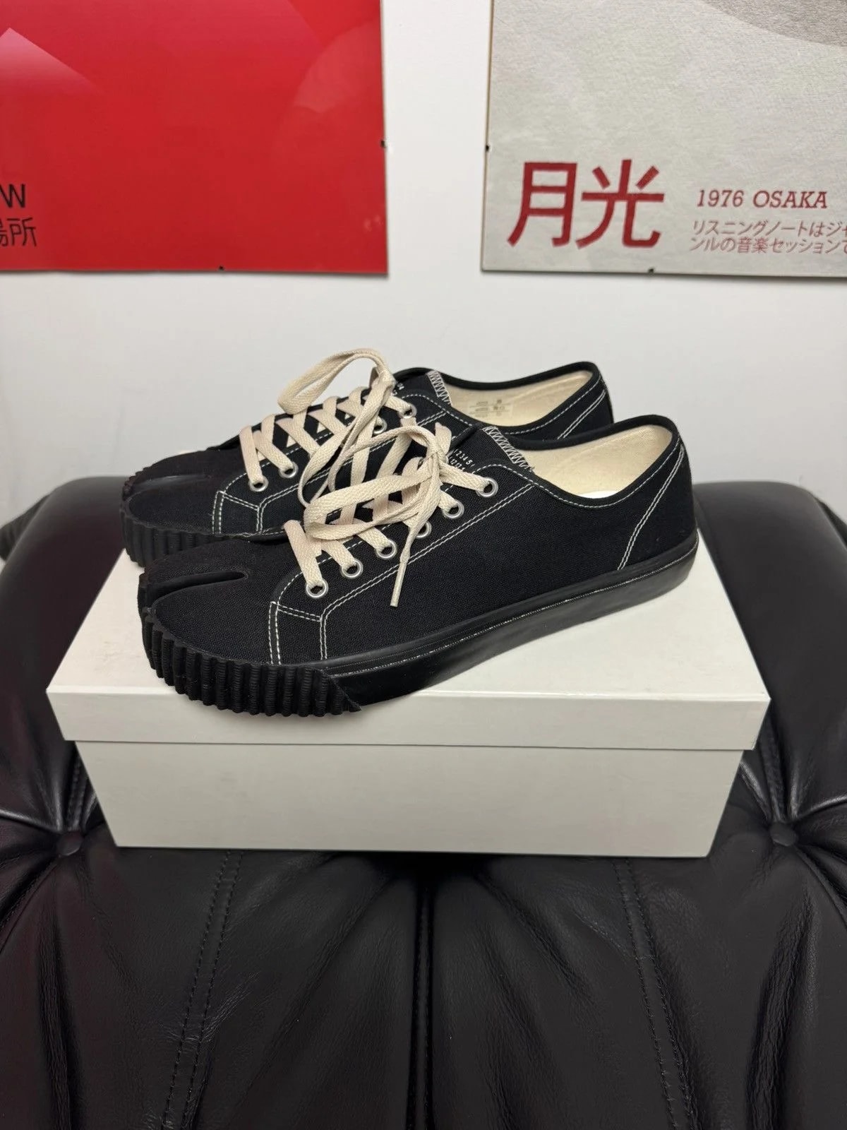 Maison Margiela — Maison Margiela Tabi Low — Sneaker — resale