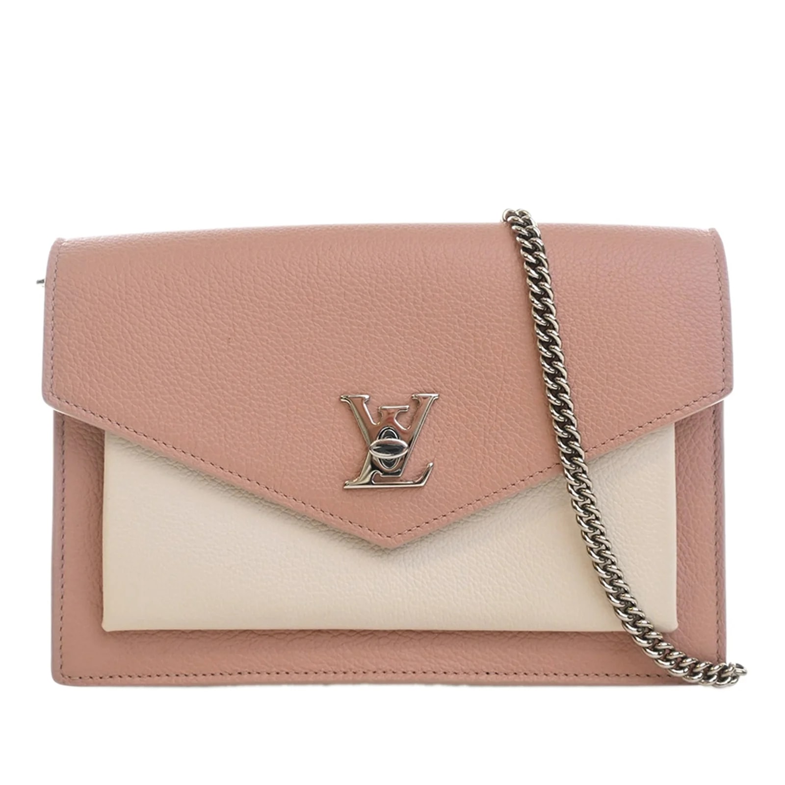 Louis Vuitton — MyLockMe Chain Pochette — Handbag — resale