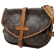 Louis Vuitton — Louis Vuitton Saumur 30 From Japan — Handbag — resale