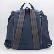 Bottega Veneta Backpack Woven Trim Travel 40cm 4