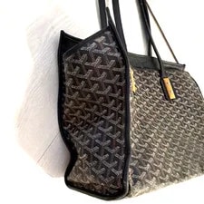 Goyard Large Zip / With , Inner Pockets 4