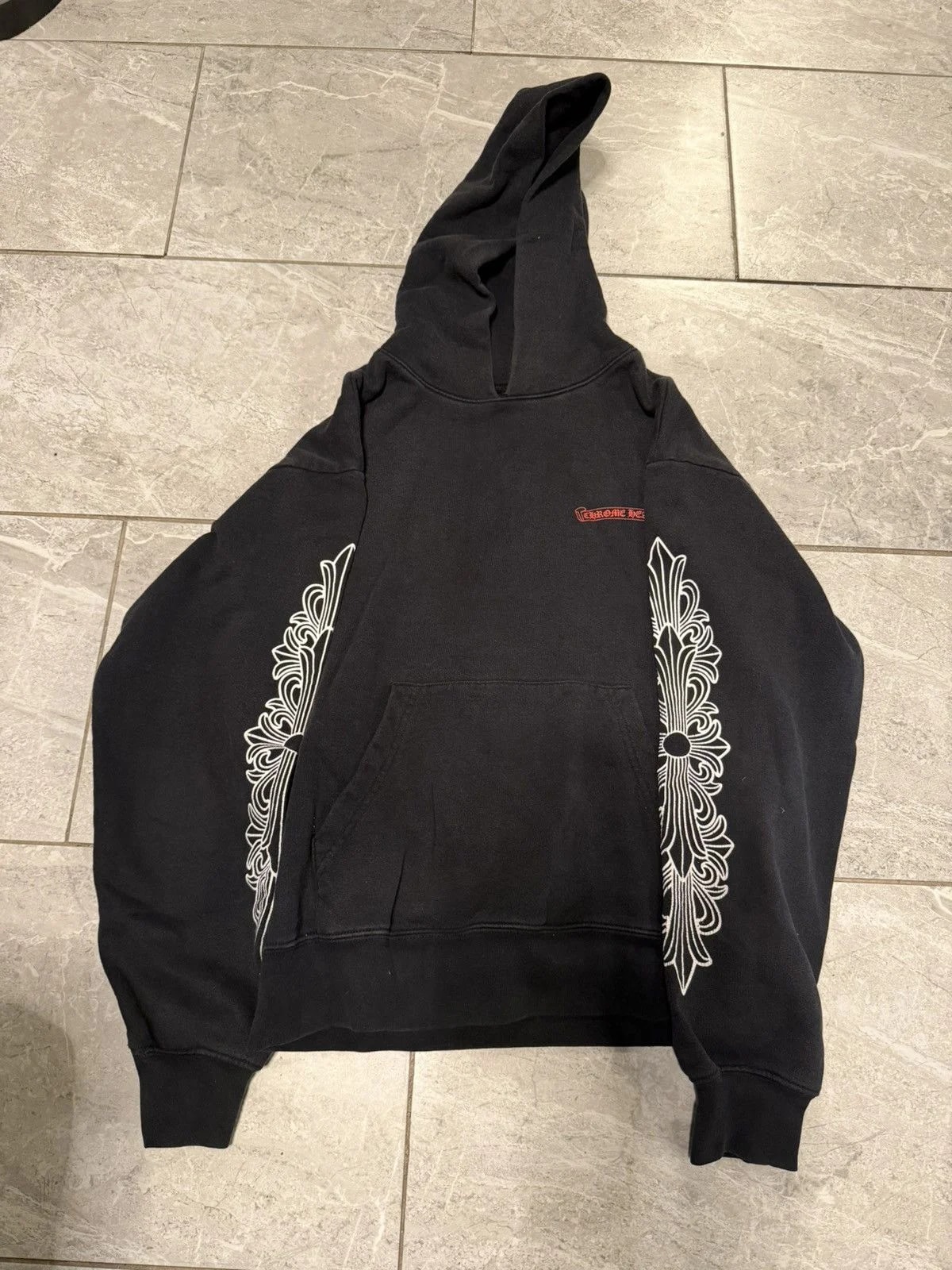Chrome Hearts — Hearts Matty Boy Hoodie — streetwear — resale