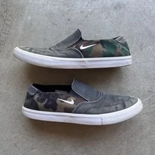 Nike SB Portmore II SLR Slip-On - AH3364-004 2