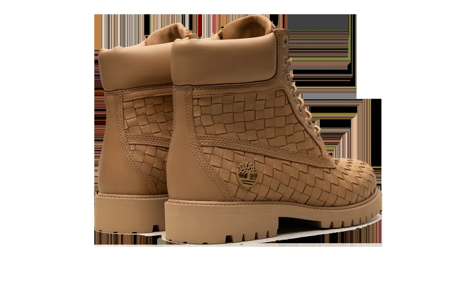 Timberland Textured 6-Inch Boot " Full Grain" TB0A6FD6EN2 3