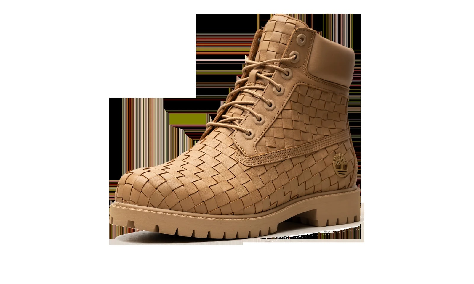 Timberland Textured 6-Inch Boot " Full Grain" TB0A6FD6EN2 4