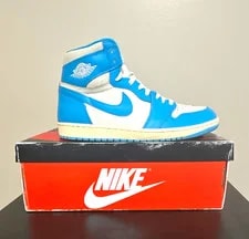 Jordan — Jordan Air 1 High Top — Sneaker — resale
