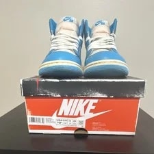Jordan Air 1 High Top 2