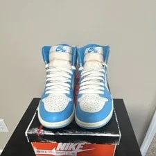 Jordan Air 1 High Top 3