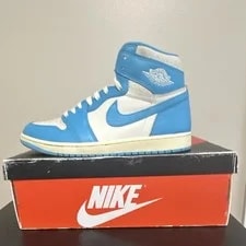 Jordan Air 1 High Top 4