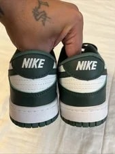 Size 7 - Nike Dunk Low 4