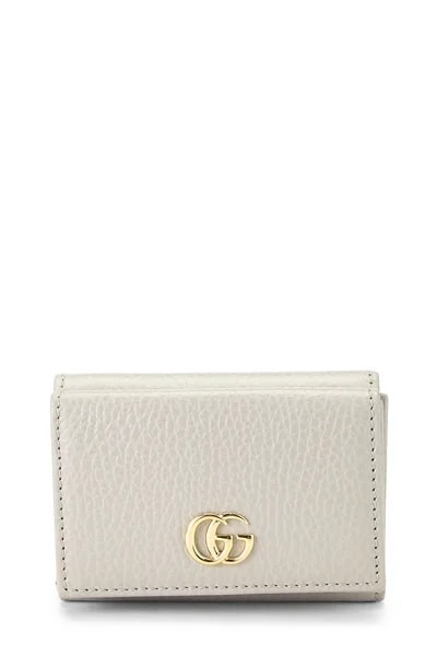 GG Marmont Compact Wallet 3