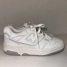 New Balance 550 Size 5 Athletic Shoes Casual 3