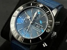 Breitling Superocean Heritage Chronograph 44 Outerknown M133132A1C1W1 Full Set 2