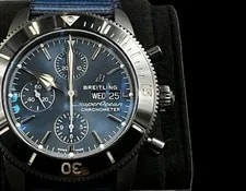 Breitling Superocean Heritage Chronograph 44 Outerknown M133132A1C1W1 Full Set 3