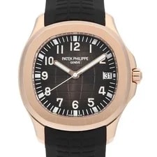 Patek Philippe — Patek Philippe Aquanaut 5167R-001 Second Hand — Watch — resale