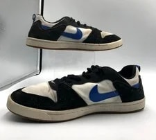 Nike SB Alleyoop Skateboarding Shoes Lace Up Low Top 2
