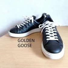 Golden Goose — 8.0US Golden Goose 40 Starter Italian Model Limited Edit — Sneaker — resale