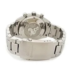 Omega 3220.50 Speedmaster Day-Date Automatic Stainless Steel 【W】 3