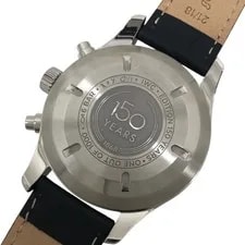 IWC International Company Pilot Chronograph 150 Years #OK796 2