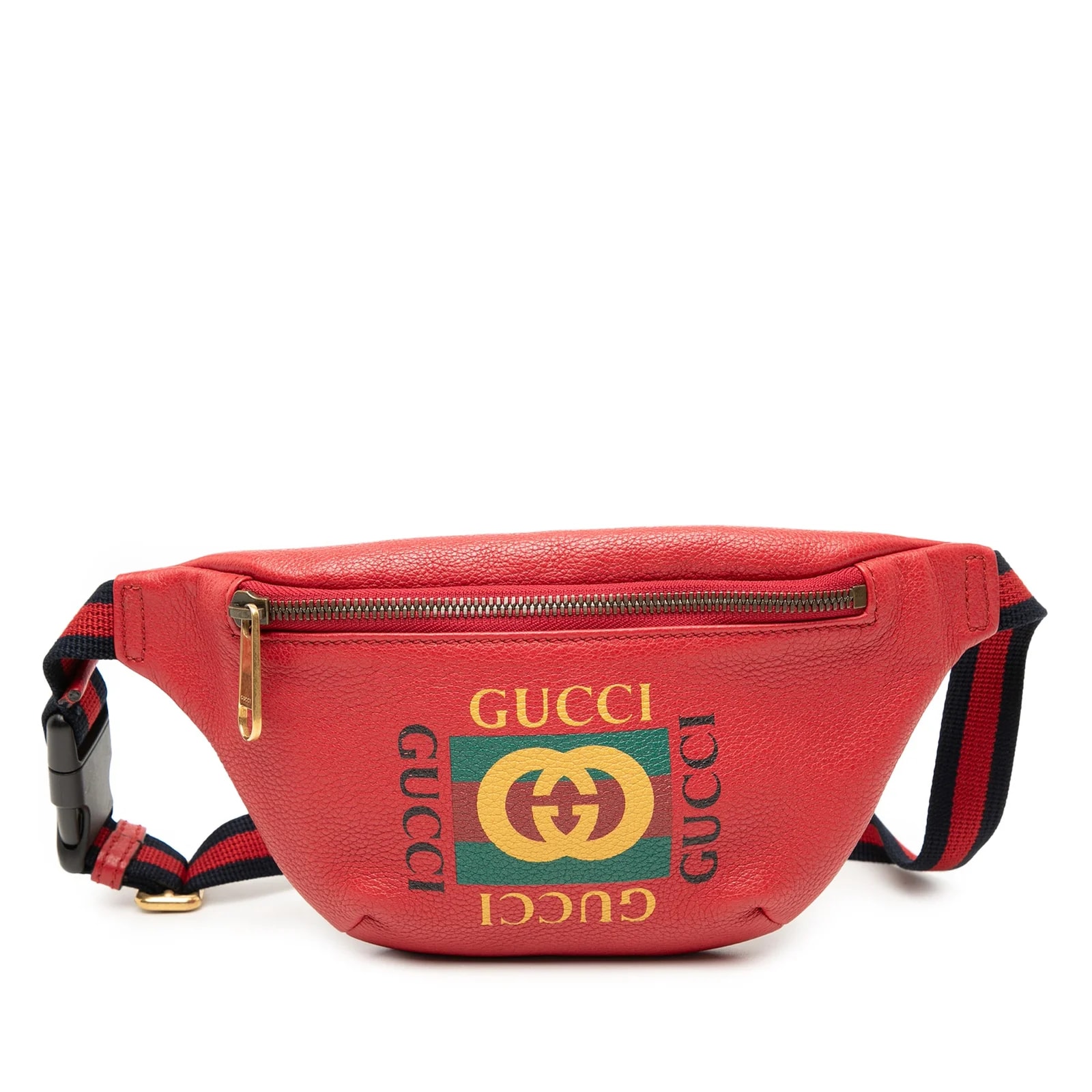 Gucci — Small Logo Belt — Handbag — resale