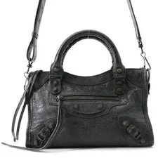 Balenciaga — Balenciaga le City Mini Arena 806395 #TZB1107 — Handbag — resale