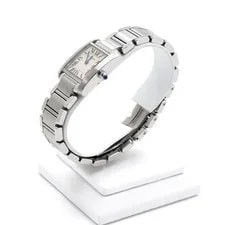 Cartier Tank Francaise Small Steel Quartz W51008Q3 152314441 3