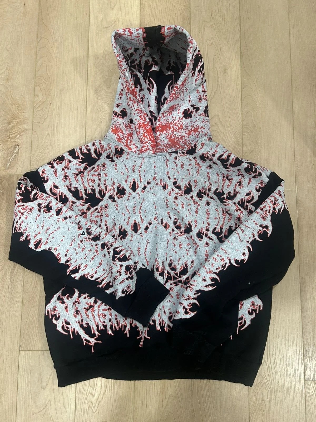 Droland Miller hoodie — streetwear — deal