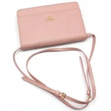 Prada 1M1361 Logo WOC Mirror Crossbody 98880017 3