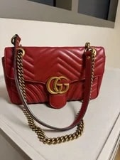 Gucci GG Marmont Medium 2