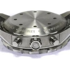IWC Aquatimer IW376801 46mm SS Silver Dial Automatic #C4946 4